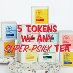 Super Psil-ly Tea - Green Rooibos Blueberry - Image 3