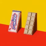 SUPER PSIL-LY 5G Cookies N' Cream Chocolate Bar - Image 2